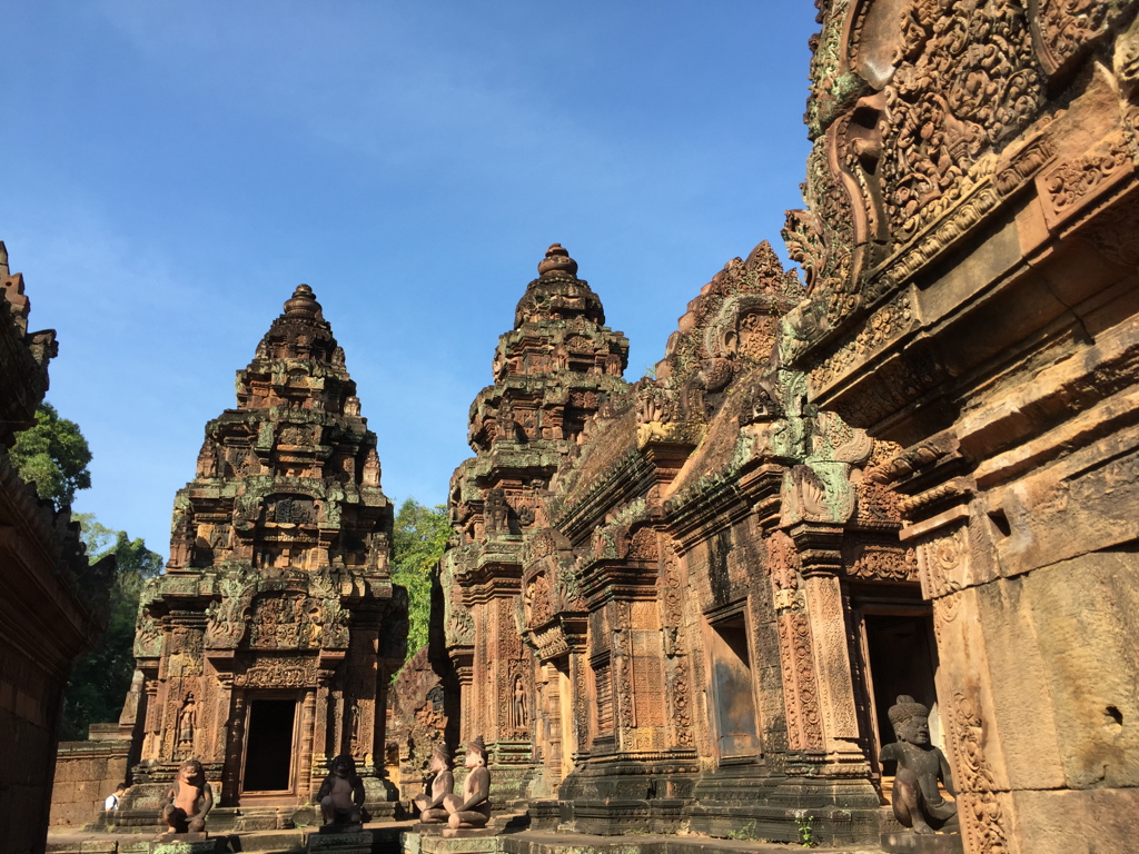 Banteay Srei