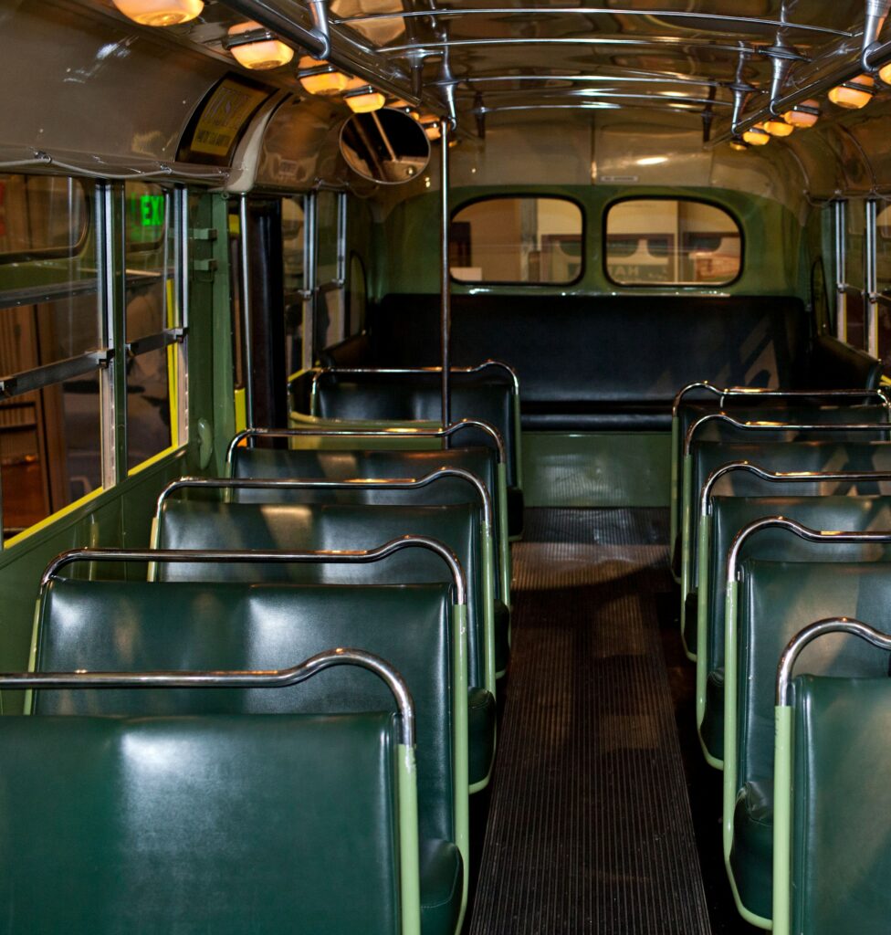 bus rosa parks