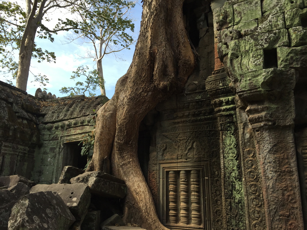 Ta Prohm 