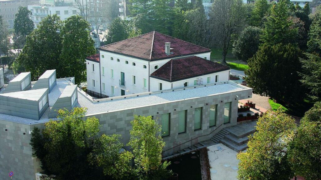 Villa Galvani, sede del PAFF!