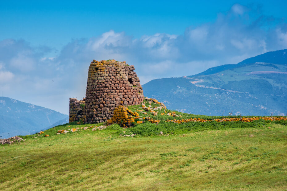 Nuraghe Burghidu