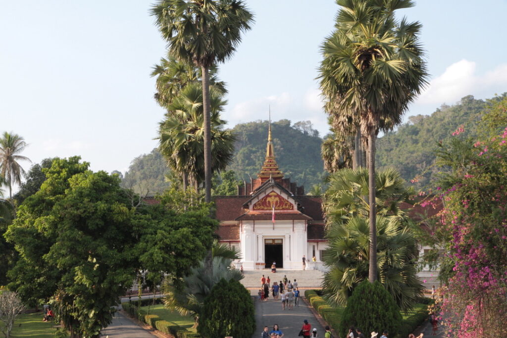Luang Prabang - Palazzo Reale
