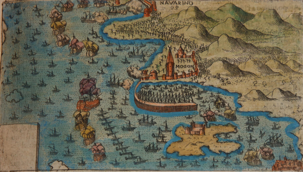 Rosaccio_Navarino