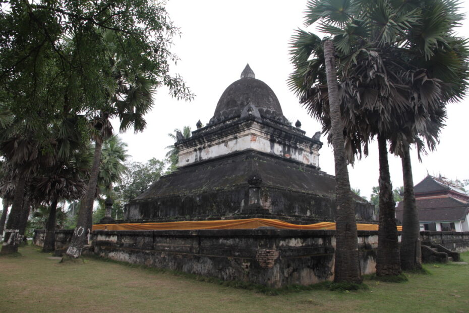 Wat Visun globus rivista luang prabang