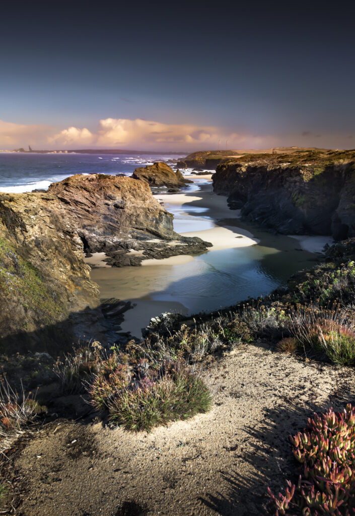 costa vicentina foto scalvensi globus rivista