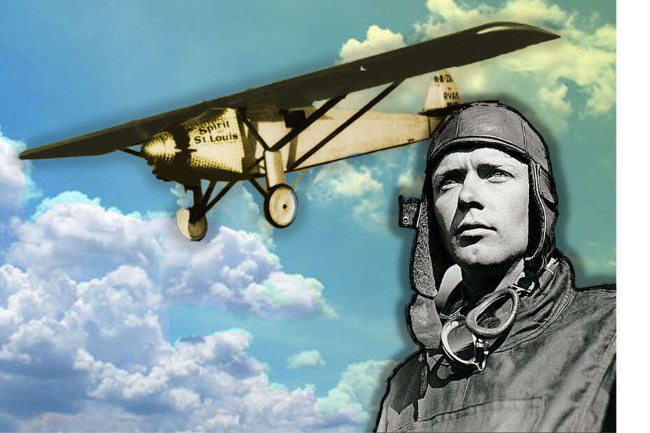 Charles Lindbergh, 21 maggio 1927: la prima solitaria trasvolata atlantica  - Globus Rivista