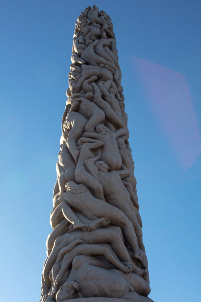 vigeland oslo