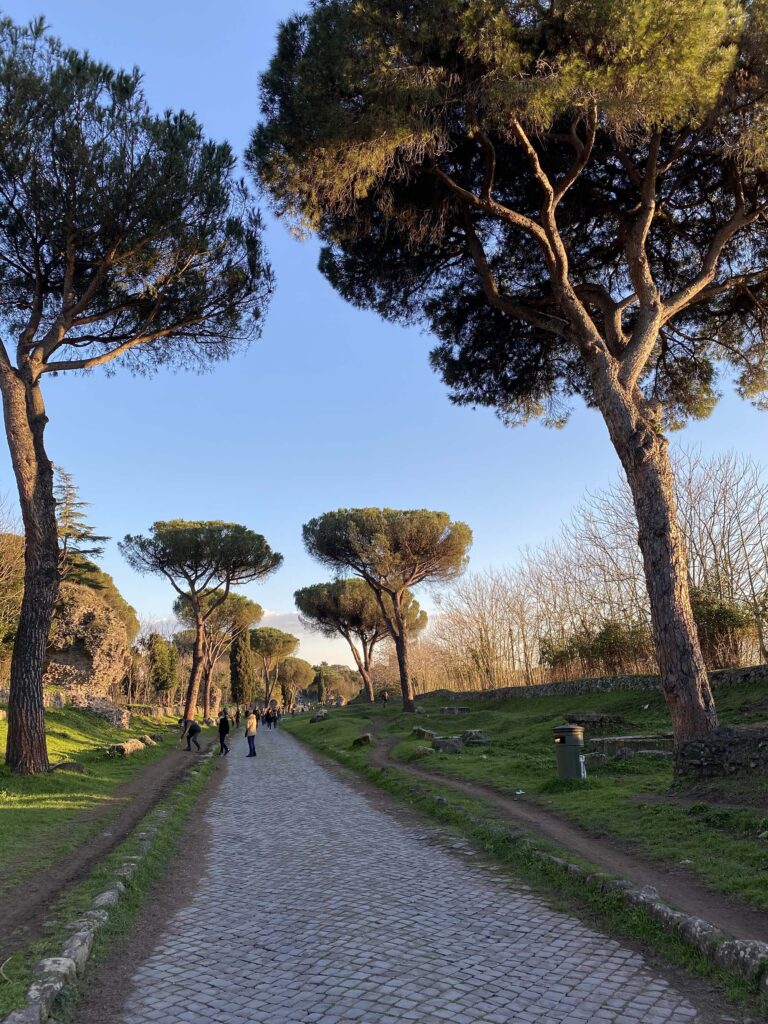 via appia