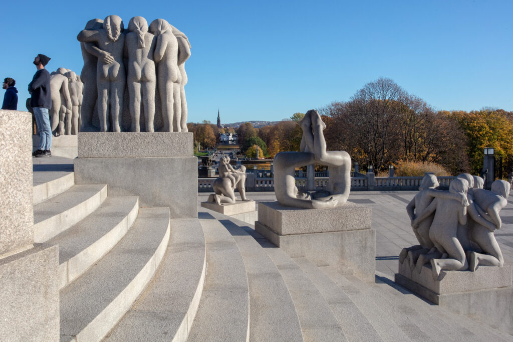 oslo vigeland