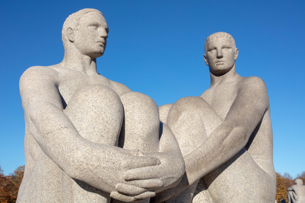 oslo vigeland