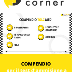 Compendio Corso TOLC-MED