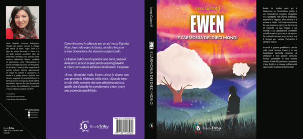 Ewen e l'armonia dei dieci mondi - immagine 2