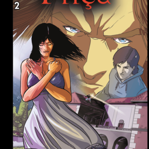 FLIÇA - 2° Episodio fumetto in Lingua Lombarda
