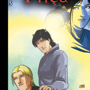 FLIÇA - 5° Episodio fumetto in Lingua Lombarda