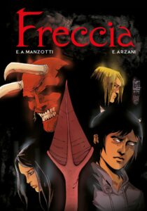 FRECCIA - La Graphic Novel