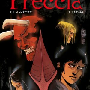 FRECCIA - La Graphic Novel