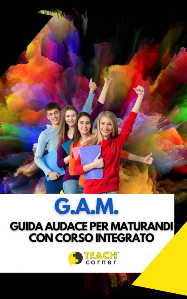 Guida audace per maturandi con corso integrato