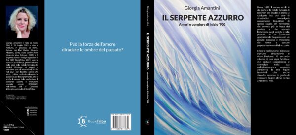 Il serpente azzurro – Amori e congiure di inizio '900 - immagine 2