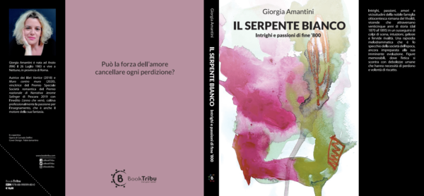 IL SERPENTE BIANCO - Intrighi e passioni di fine '800 - immagine 3