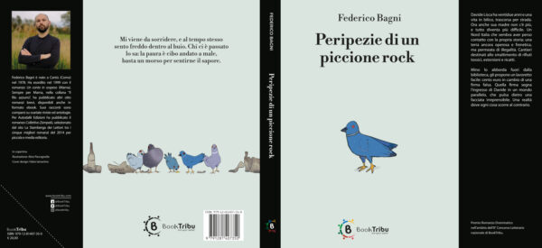 Peripezie di un piccione rock - immagine 2