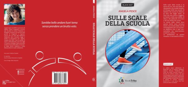 Sulle scale della scuola - immagine 2