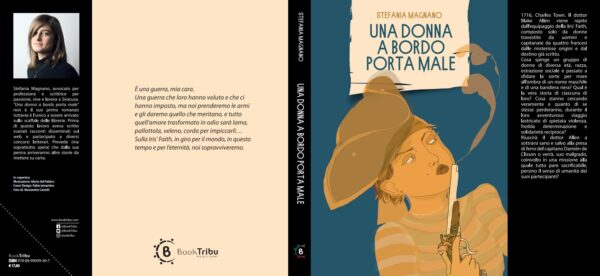 Una donna a bordo porta male - immagine 2