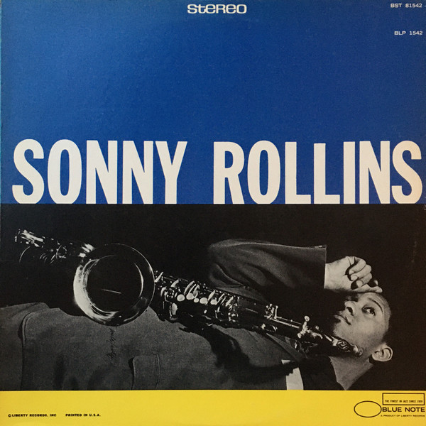 Sonny Rollins Vol. 1