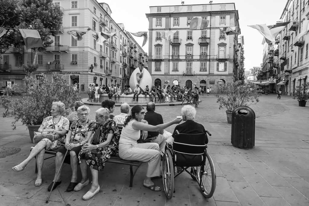 piazza foto cesare salvadeo