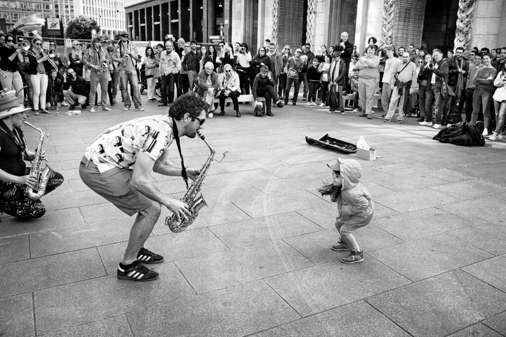 piazza Fotografia di Diego Bardone