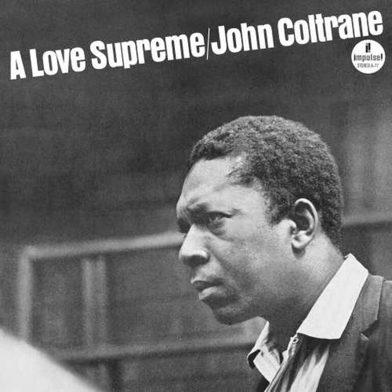  A love supreme