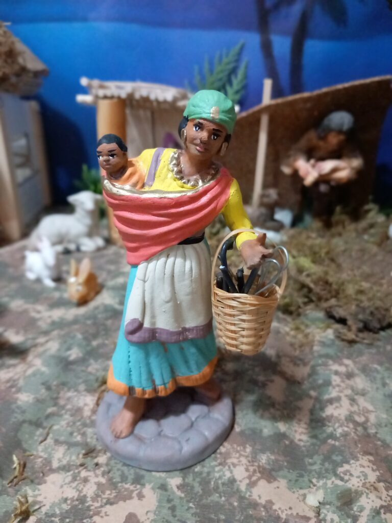 pastori presepe