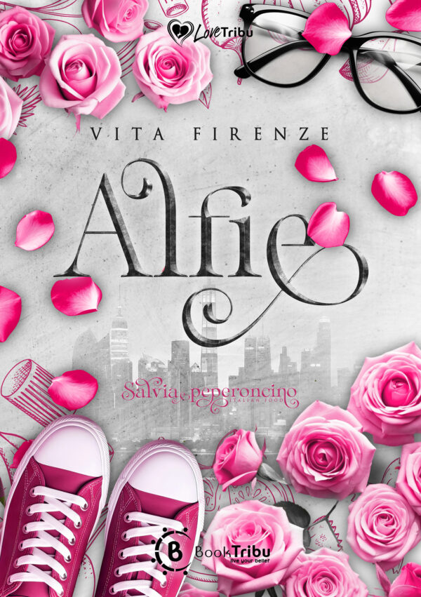 SALVIA E PEPERONCINO #1 - ALFIE
